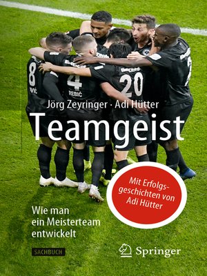 cover image of Teamgeist